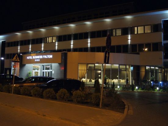 Hotel Business Faltom Gdynia - Tap to explore photos