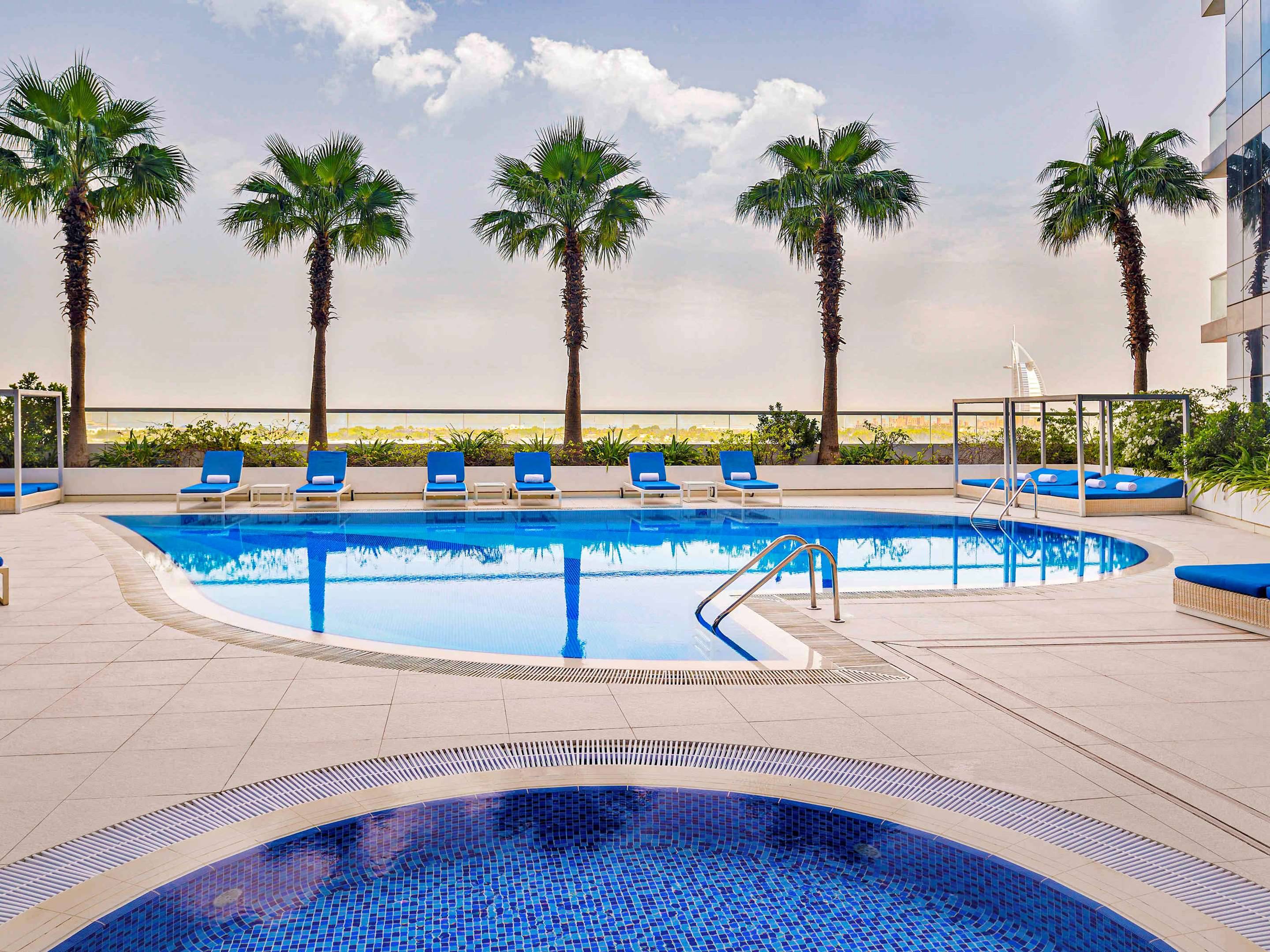 Adagio Premium Dubai Al Barsha