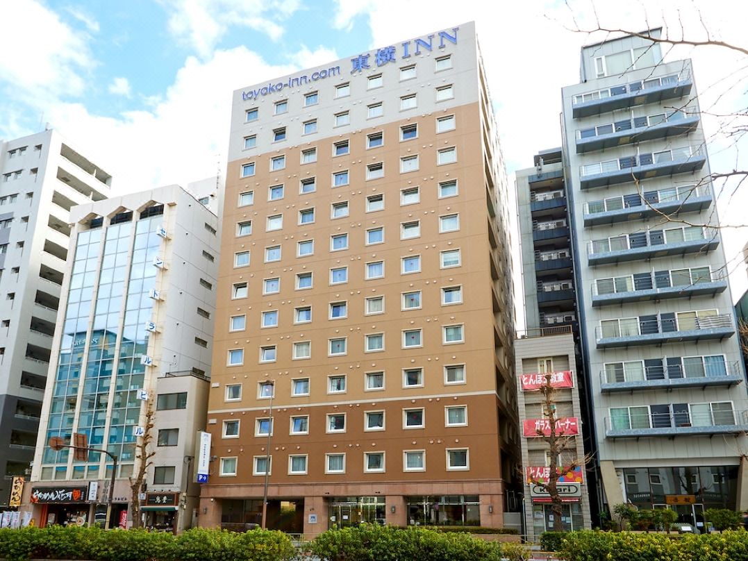 Toyoko Inn Tokyo Akiba Asakusabashi-Eki Higashi-Guchi