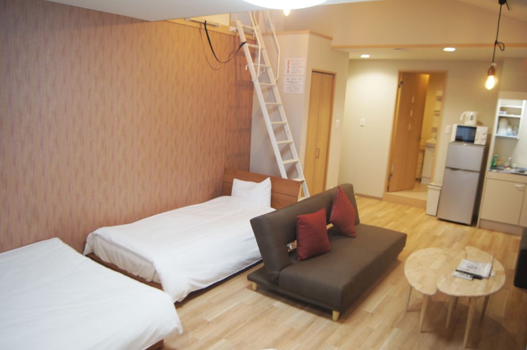 Guest House Laule'a Tennoji