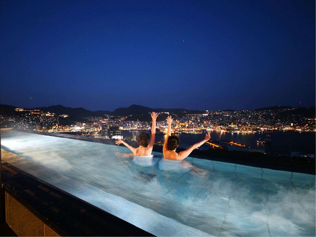 Ooedo Onsen Monogatari Nagasaki Hotel Seifu