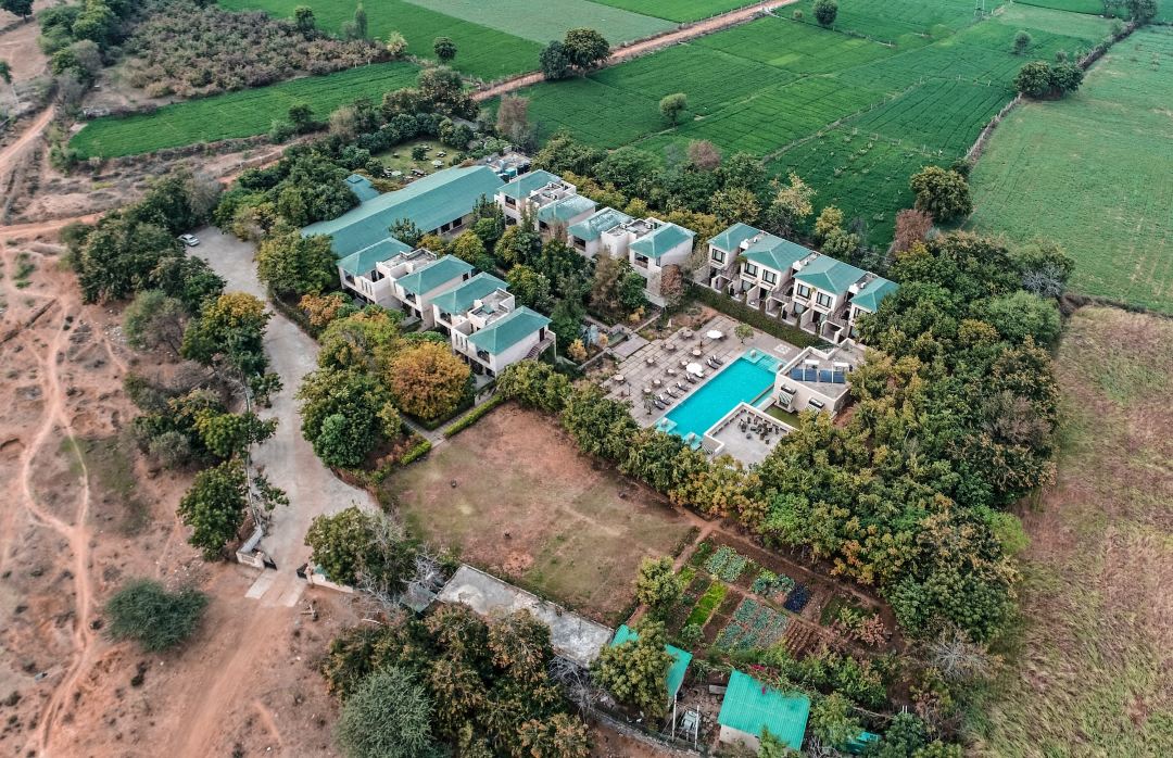Ranthambhore Kothi