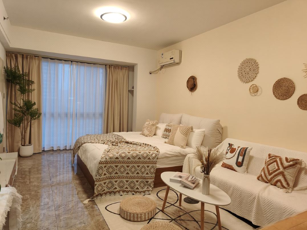 Lezhen Xiaotu Apartment (Lejin Road)