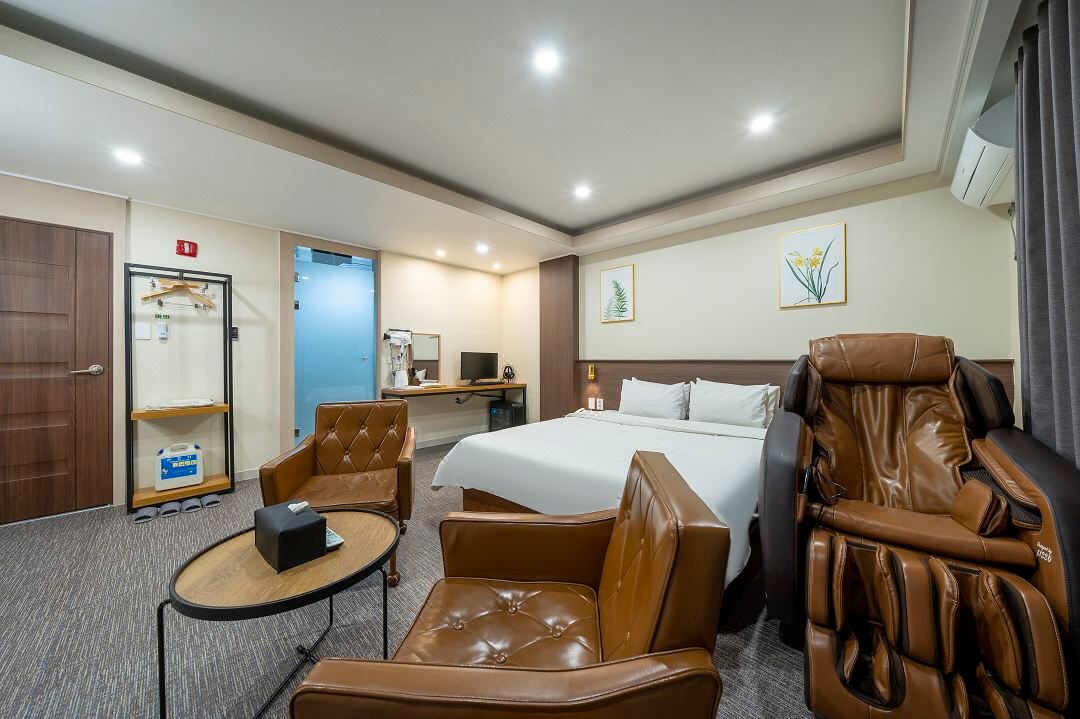 Hotel Yaja Jecheon Station