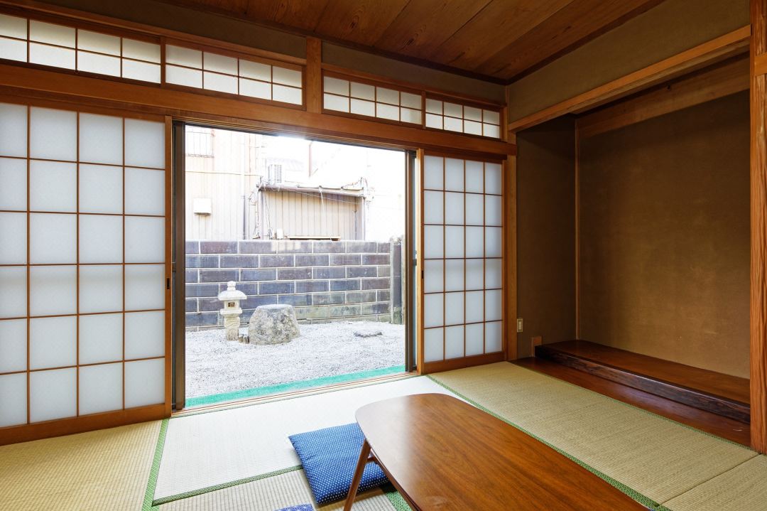 Barbecue and Residence Tokoname