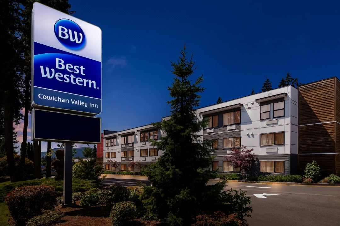 Best Western Cowichan Valley Inn