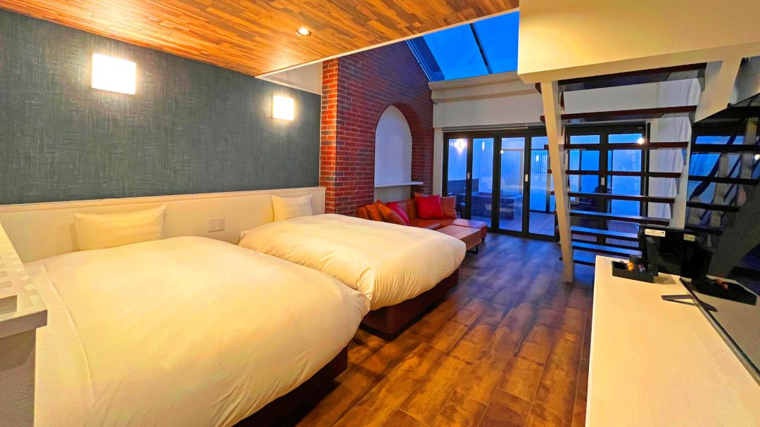 Daito Onsen Seatopia