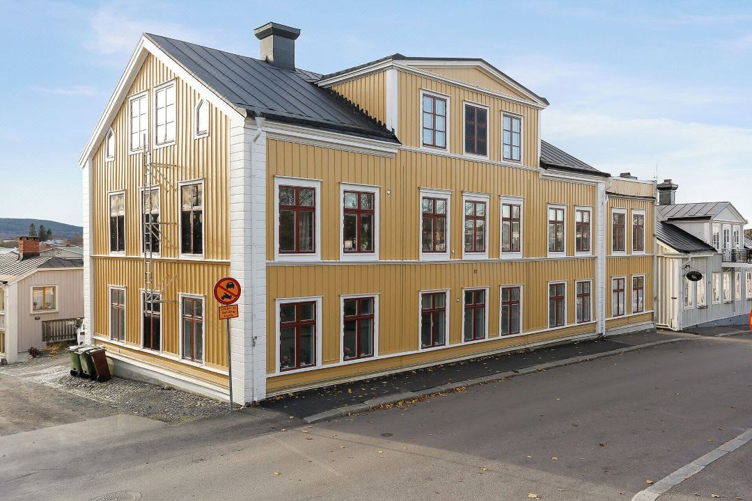 HernöRum Franzéngatan - Centrala lägenheter