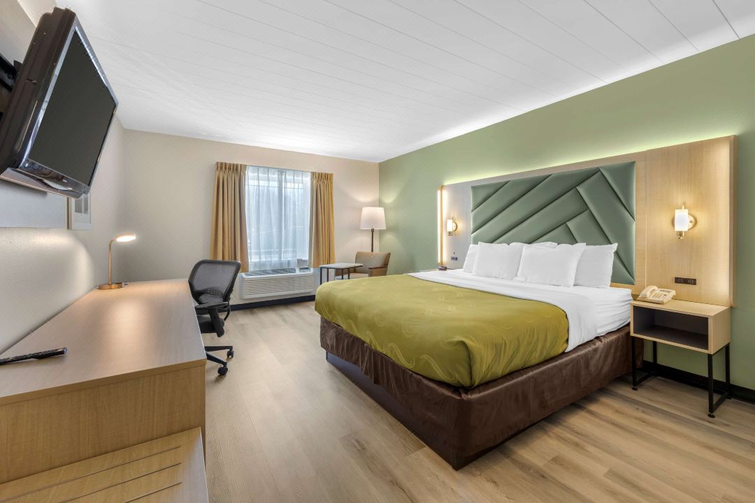 Quality Inn & Suites Monterey, TN - Crossville, TN