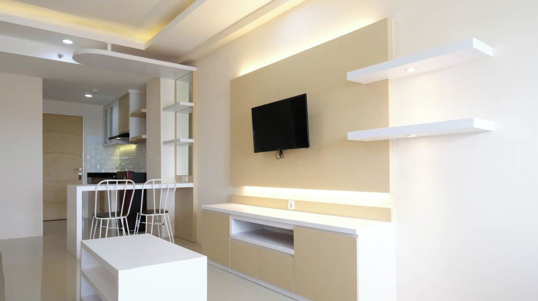 Elegant and Spacious 3Br at Bale Hinggil Apartment
