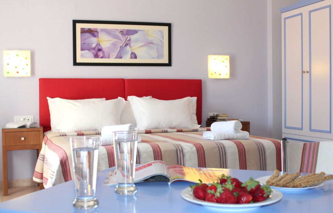 Amaryllis Hotel Apartments