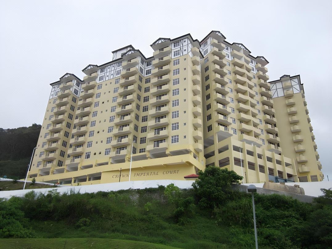Silverstar Apartment @ Crown Imperial Court