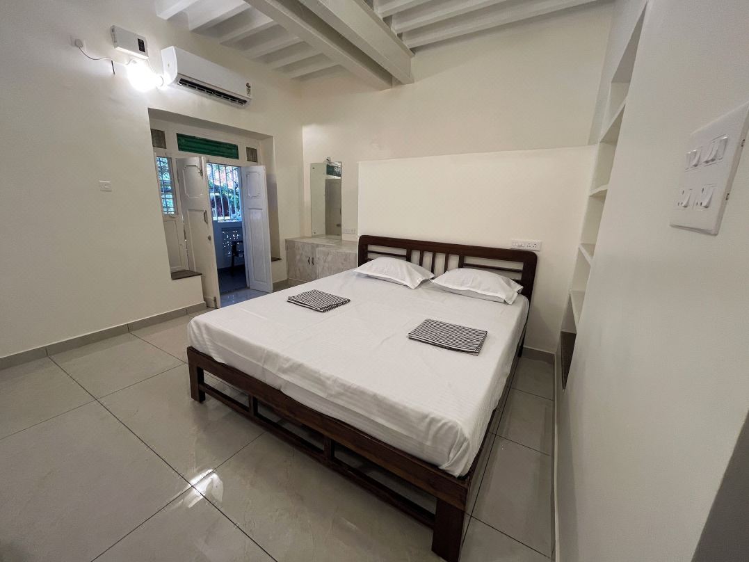 Auro Mithra Heritage Stay - Anandha