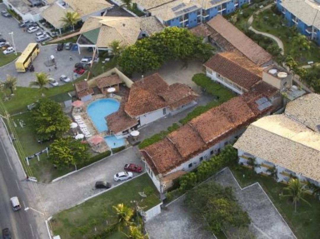Garça Branca Praia Hotel