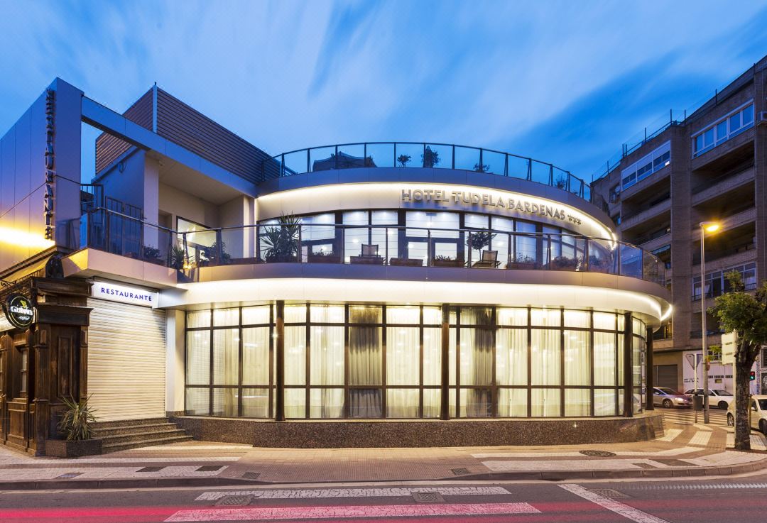 Hotel Sercotel Tudela Bardenas