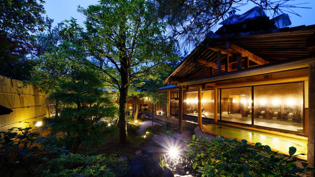 Tsukioka Onsen Mashu