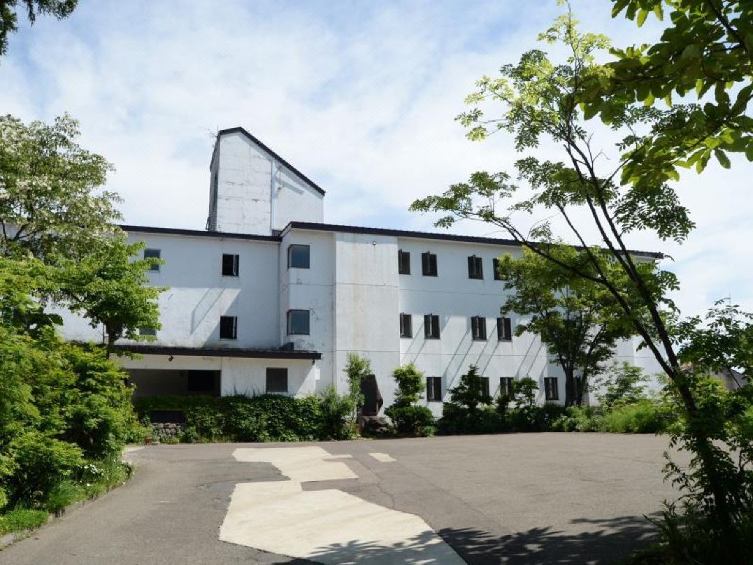 赤倉温泉香岳樓