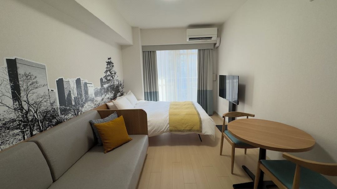 yksi STAY ＆ APARTMENT OSAKA