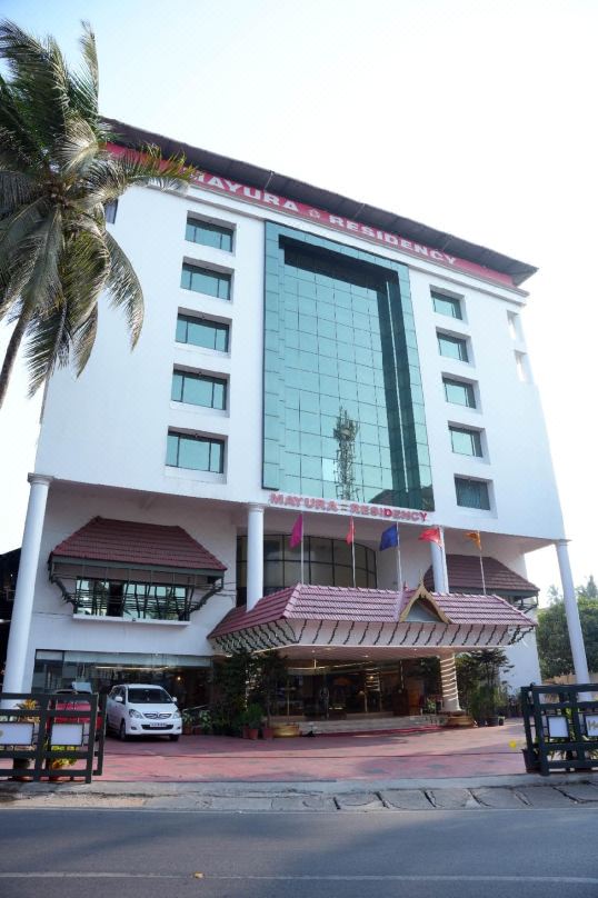 Mayura Residency