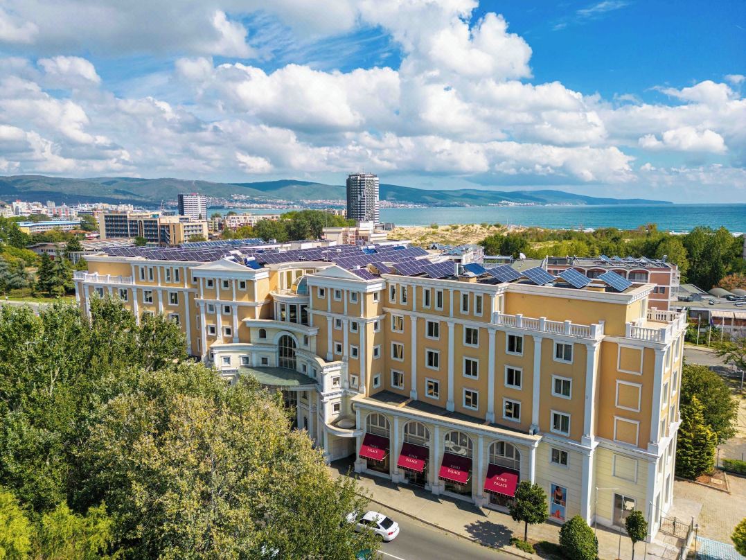 Rome Palace Deluxe - All Inclusive Premium