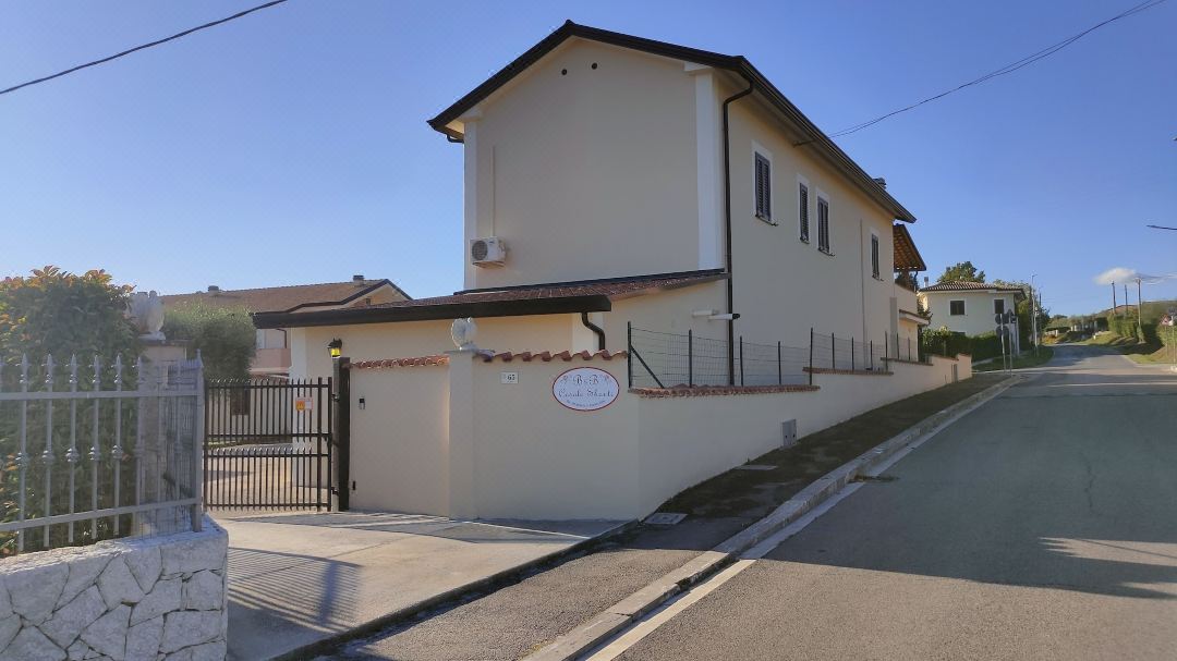 B&B Casale Shanti
