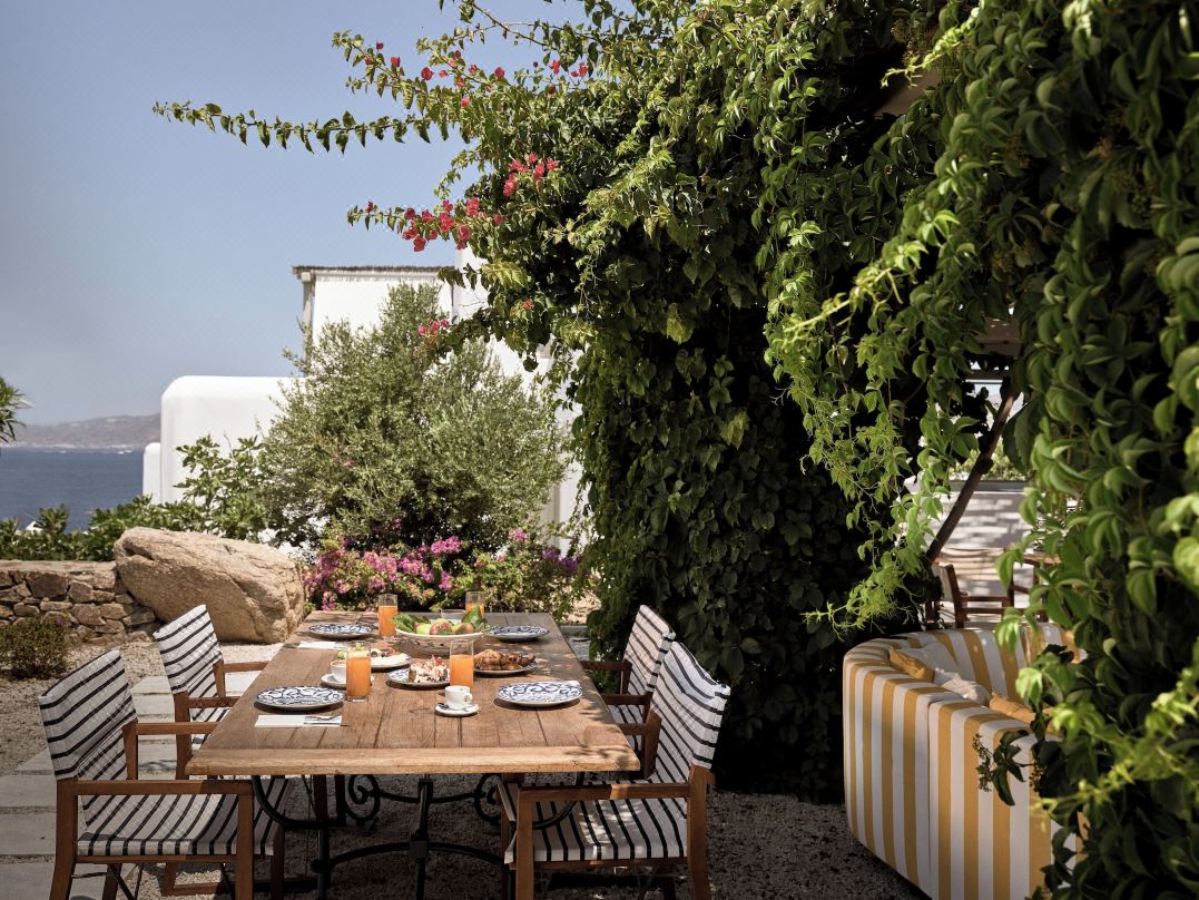 Belvedere Hilltop Complex Rooms & Suites - the Leading Hotels of the World