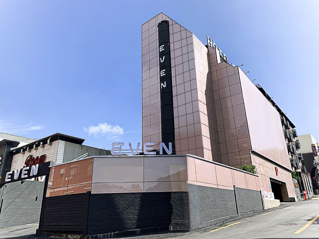 群山Even飯店