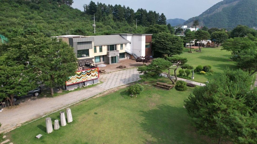 Hongcheon the Park12 Glamping