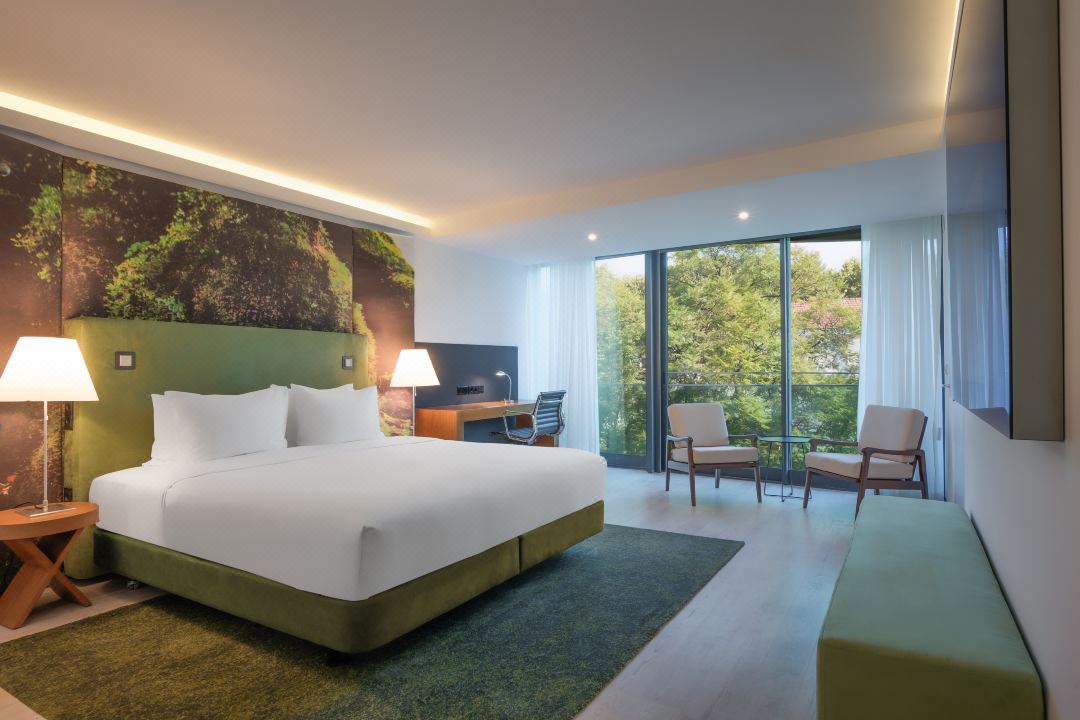 DoubleTree by Hilton Lisbon - Fontana Park