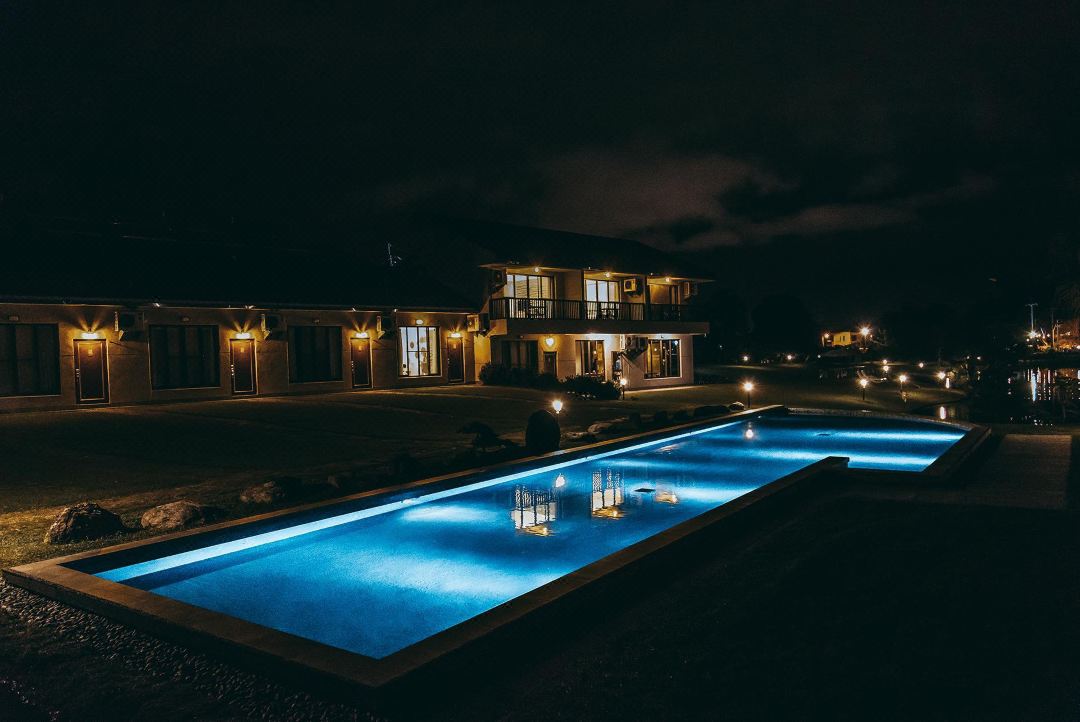 Summer Rock Villa