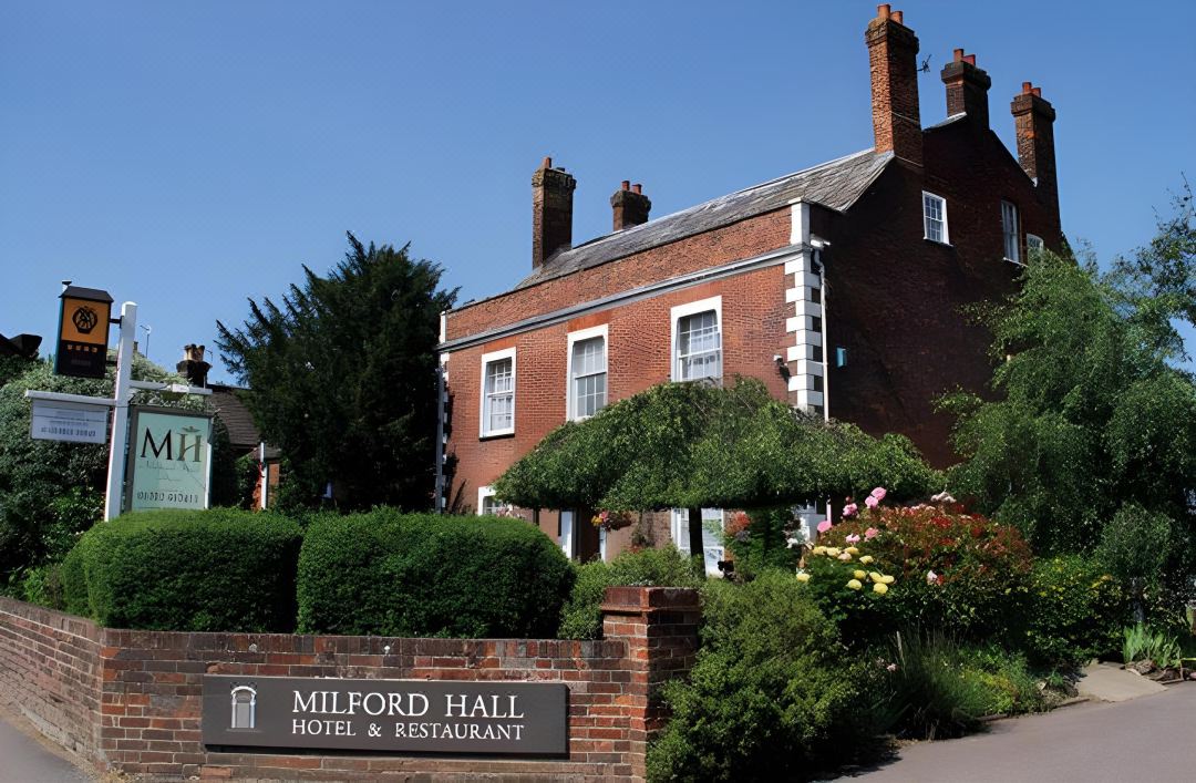 Milford Hall Salisbury