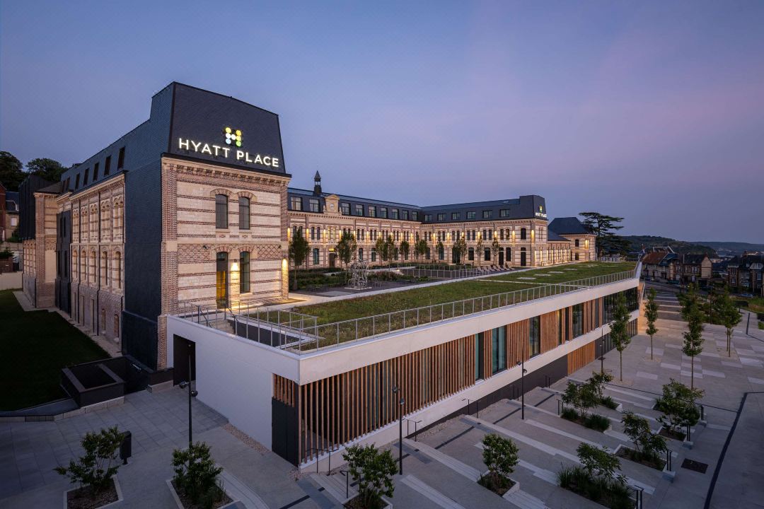 Hyatt Place Rouen