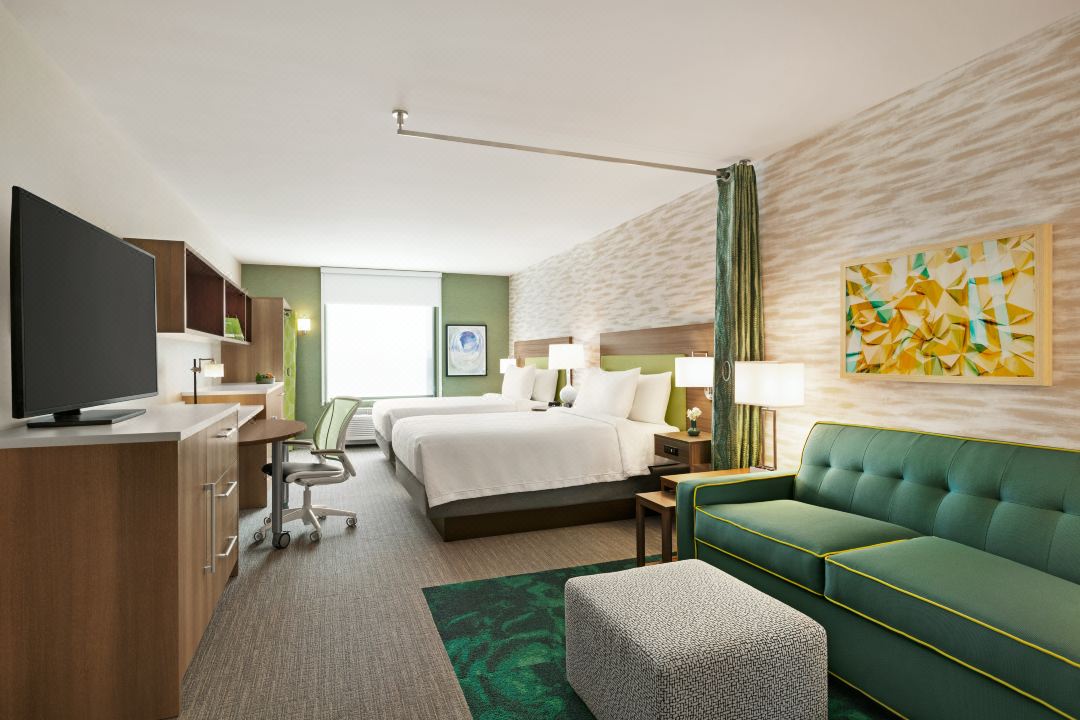 Home2 Suites by Hilton Scottsdale Salt River