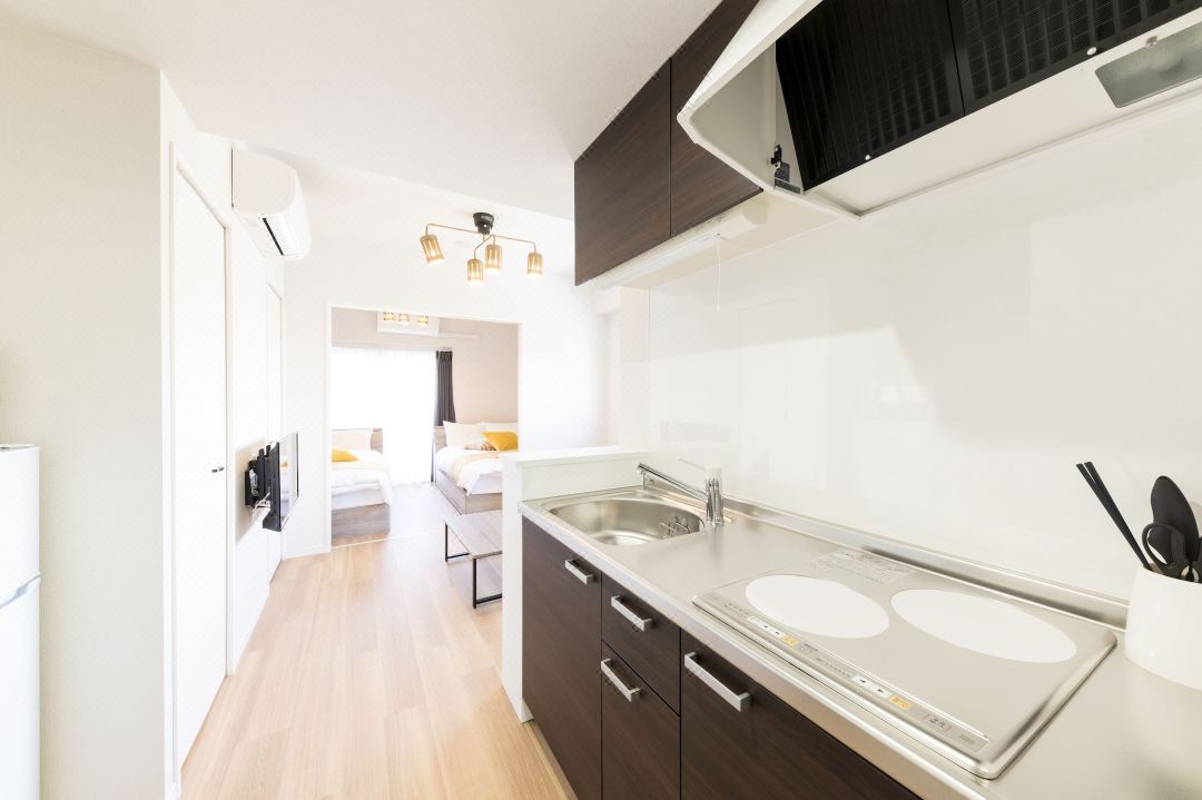 SG 레지던스 인 하카타에키미나미