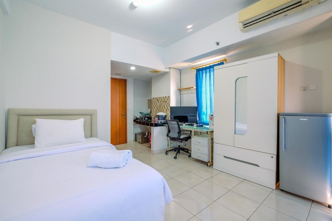 Good Choice Studio at Margonda Residence 5 Apartment