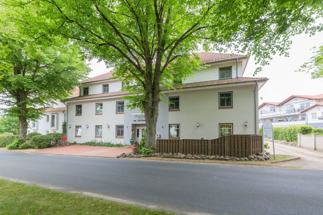 Dependance am Alt Gaarzer Eck