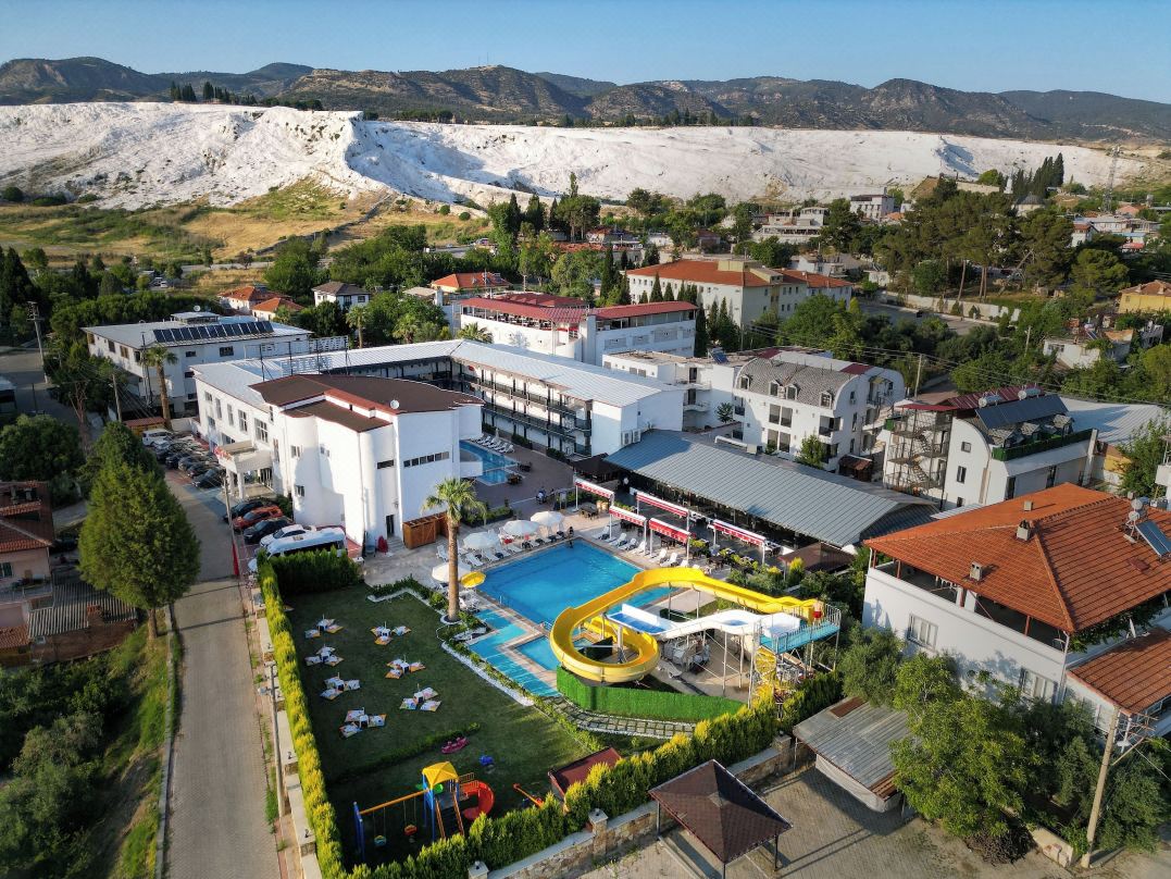 Anya Resort Hotel