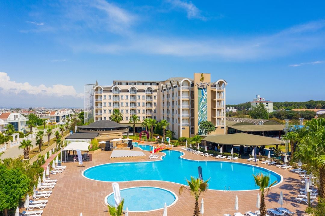 Amon Hotels Belek - Adult Only