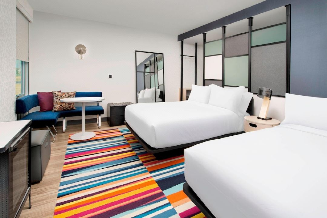 Aloft Dallas DFW Airport Grapevine