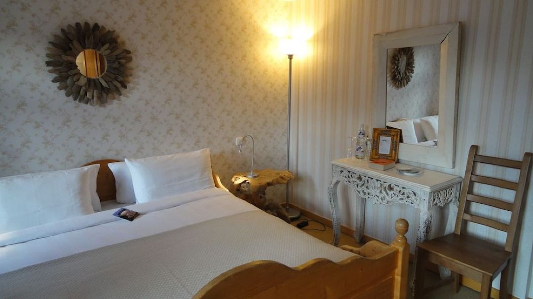 Zur Ewigen Lampe Romantisches Landhotel & Restaurant