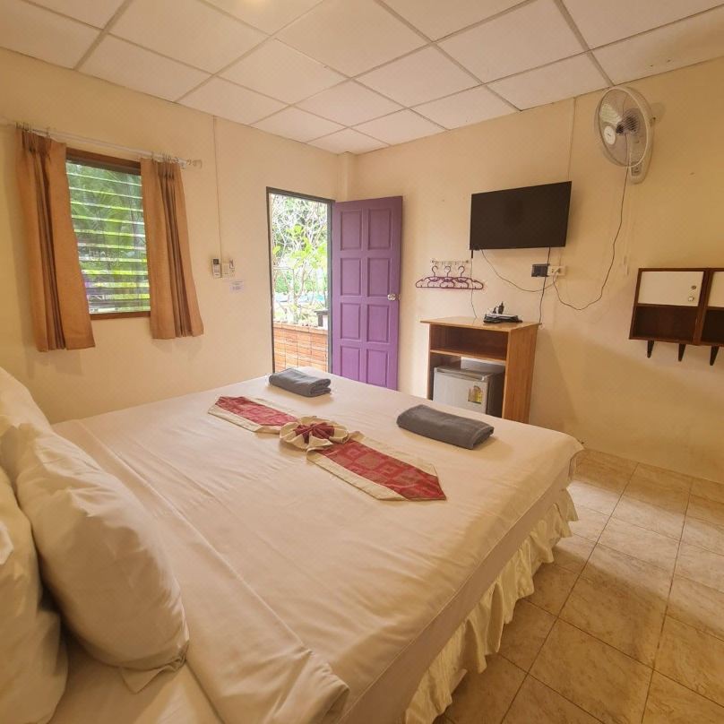 Phangan Cabana Resort