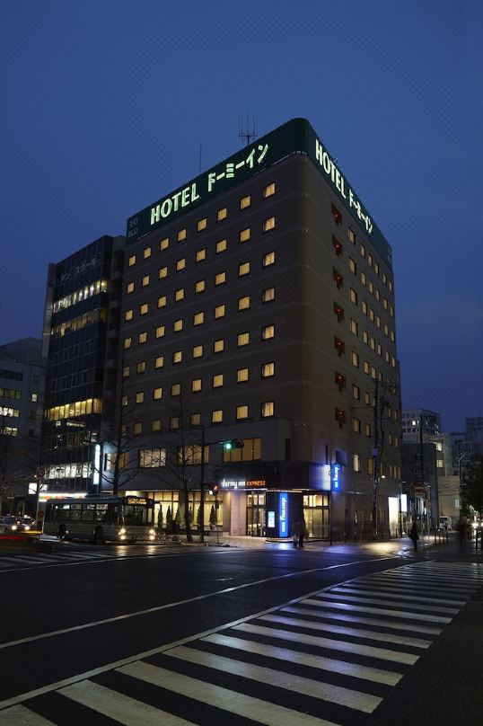 Hotel Dormy Inn Express Sendai Hirosedoori