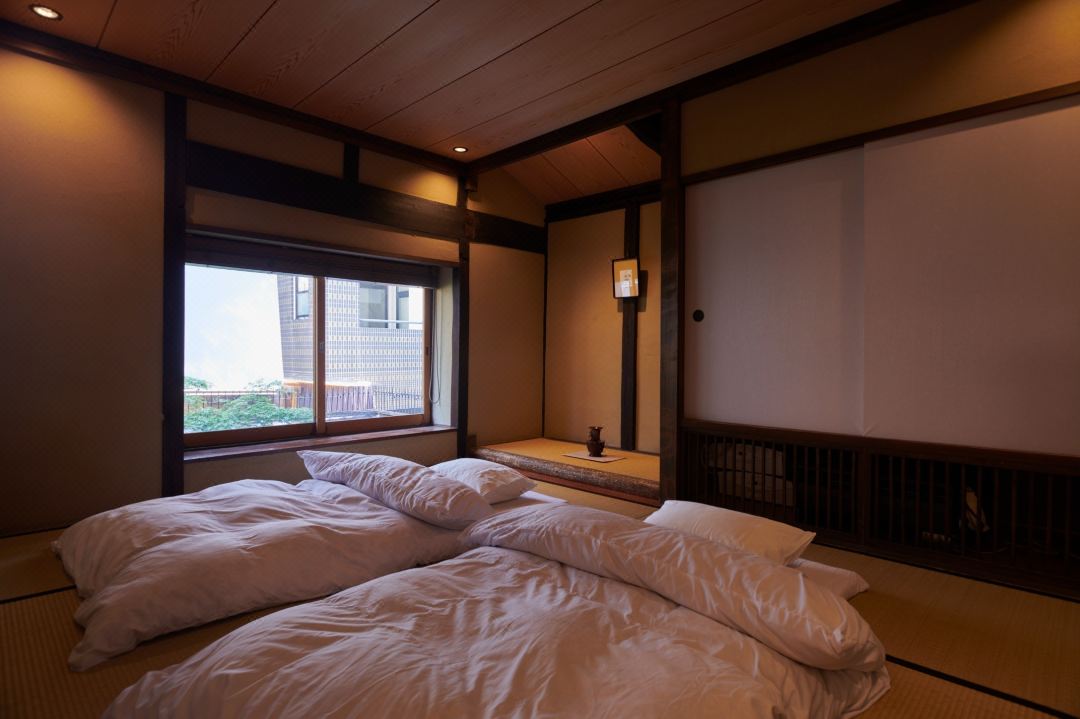 町屋：京都桑拿