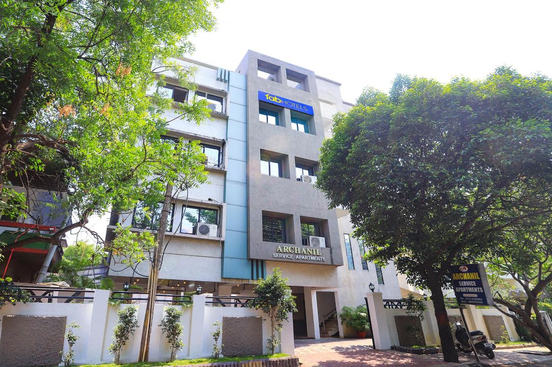 FabHotel Archanil Apartment - Sitanagar Cricket Ground