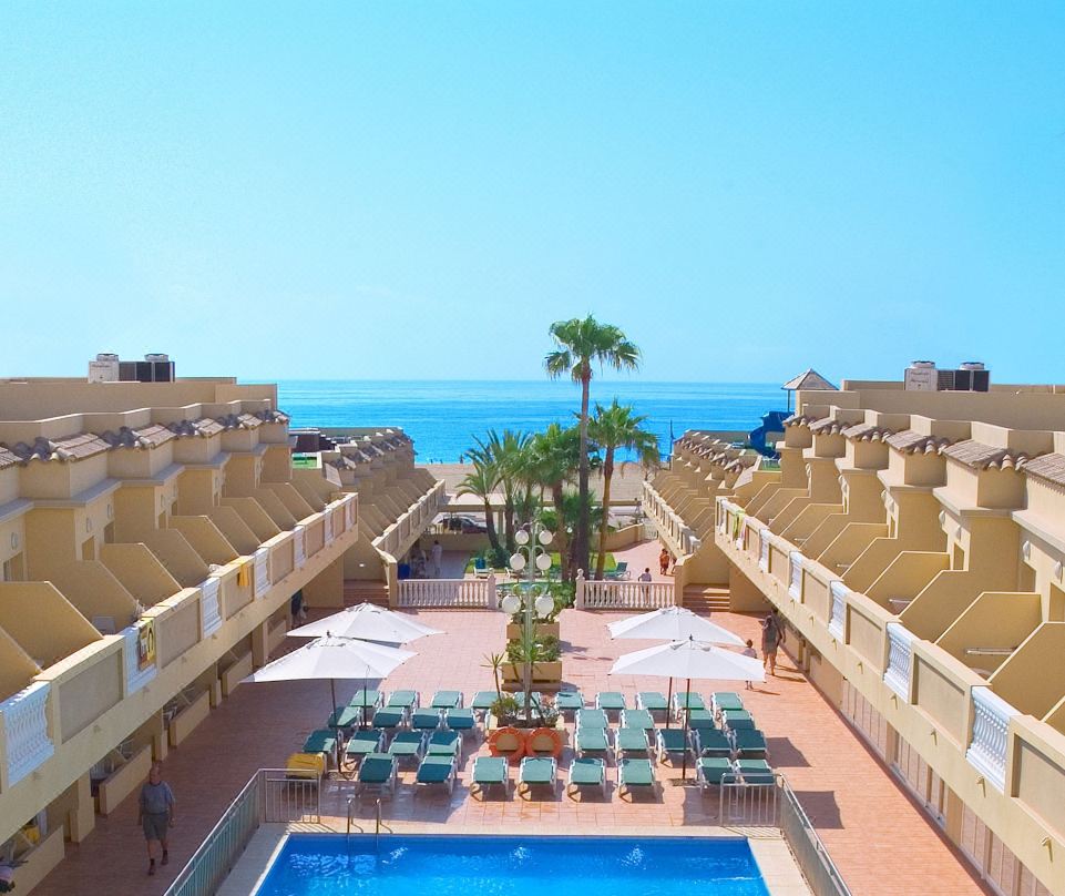 Hotel RH Casablanca Suites