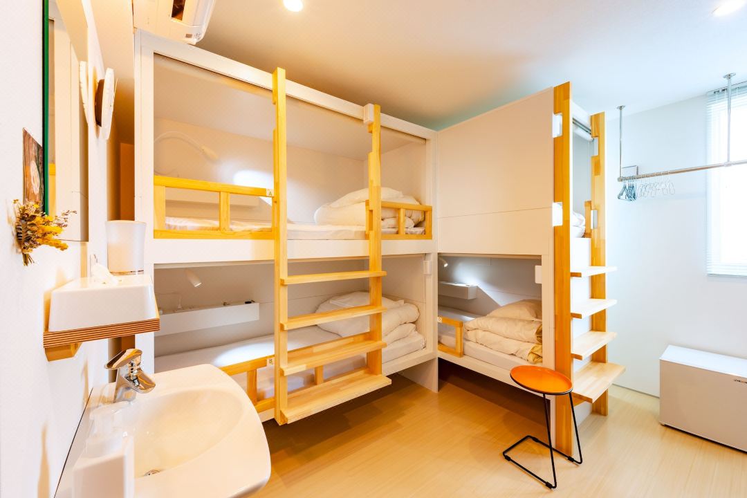 京急札幌天空普拉特青年旅館