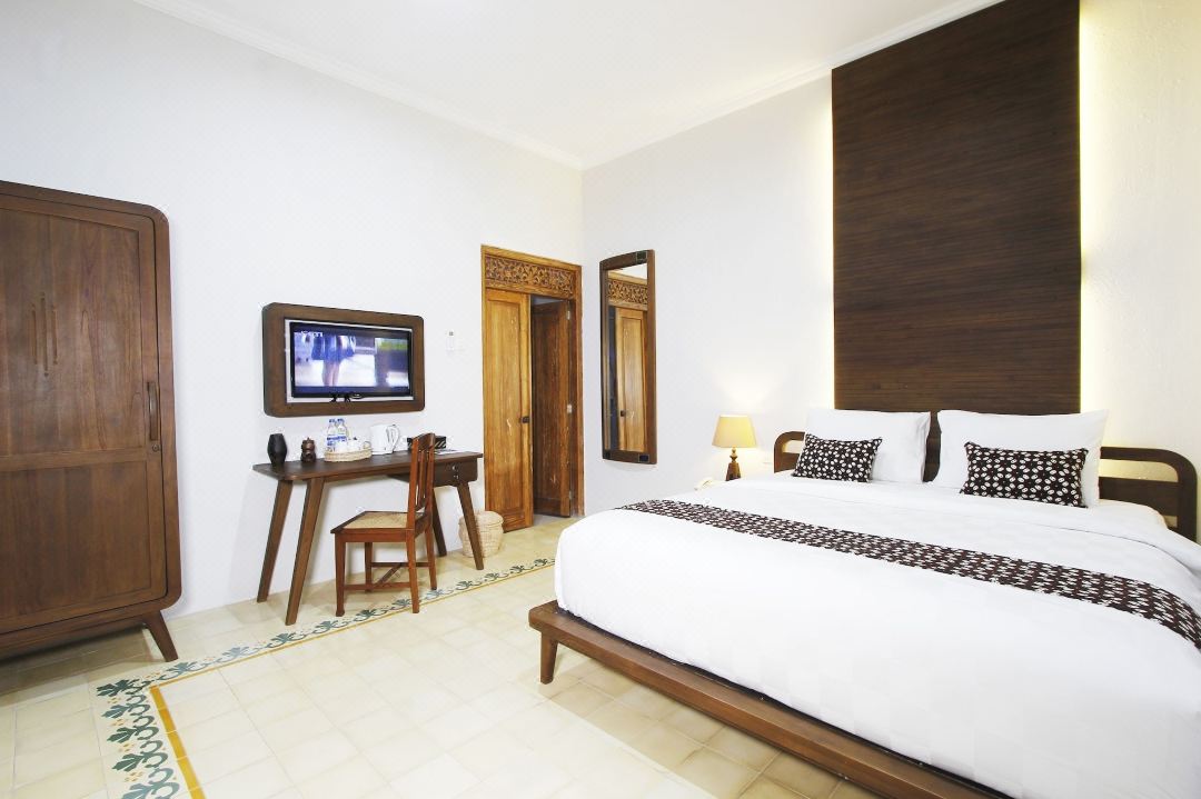 Joglo Mandapa Boutique Hotel
