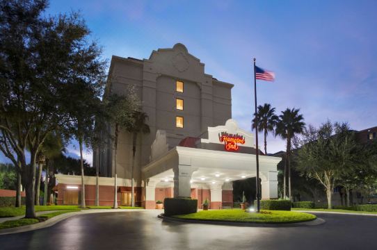 Hampton Inn Orlando Int'l Dr. Area/Convention Center