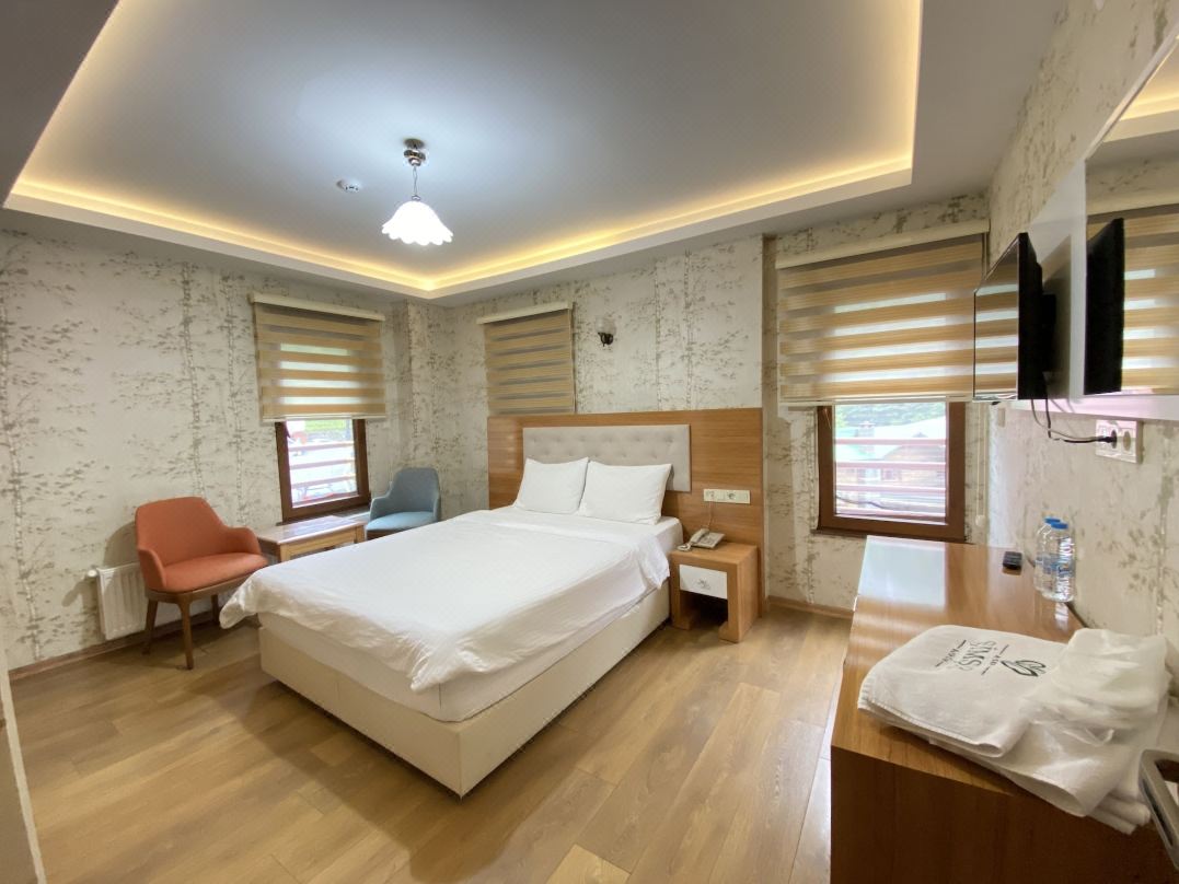 Ayder Şimşir Butik Otel