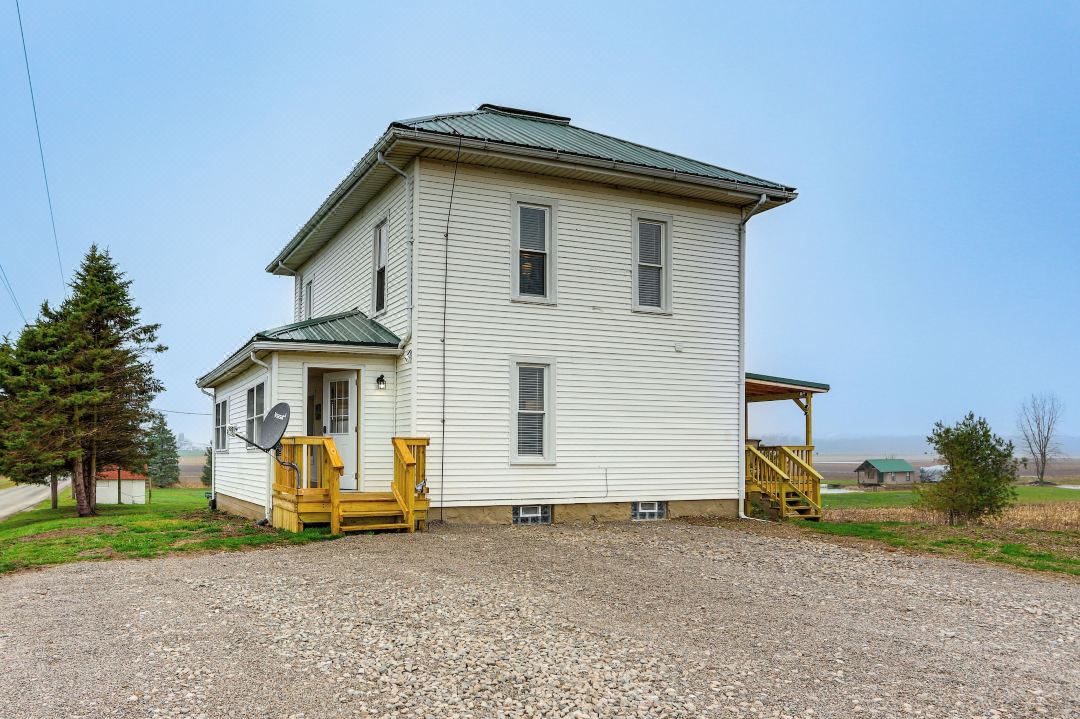 Peaceful Shiloh Home w/ Deck & Fishing Pond Access
